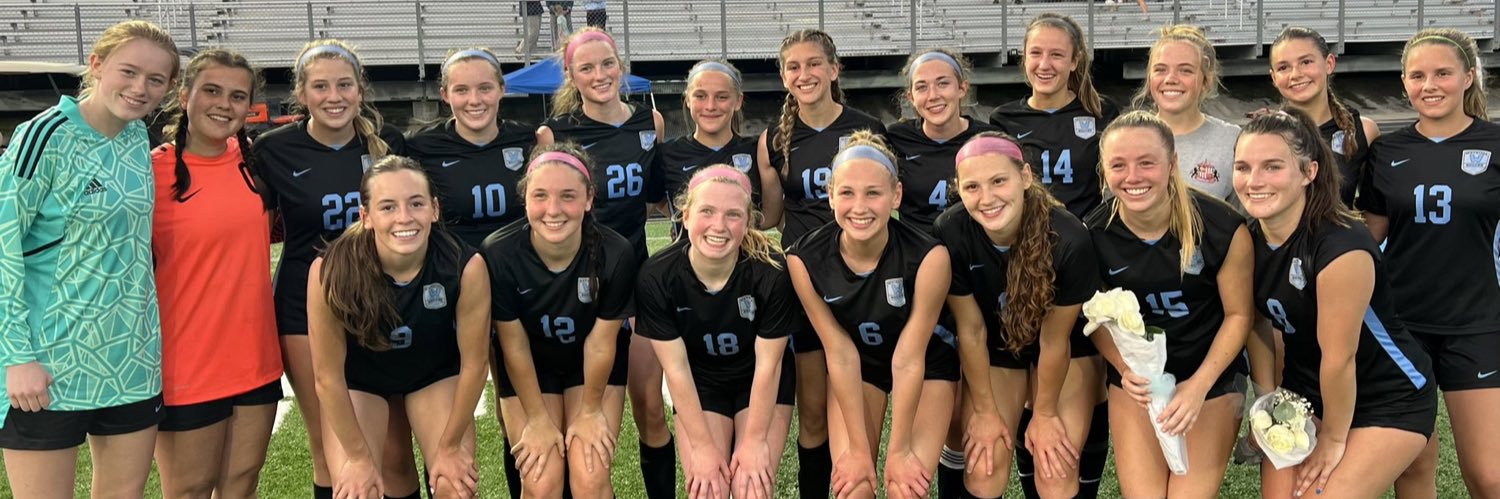 WHS Women's Soccer banner