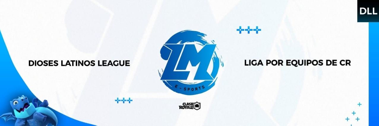 Dioses Latinos League banner