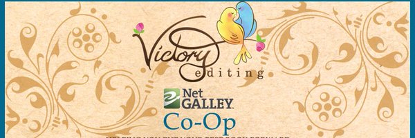 VE_NetGalley Profile Banner