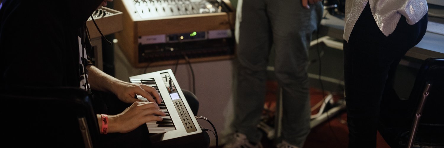 Shake it Maschine banner