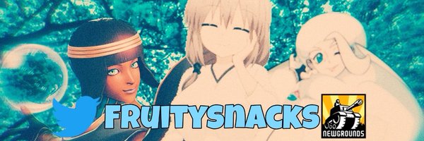 snacks_fruity2 Profile Banner