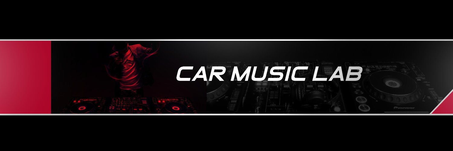 Car Music Lab banner