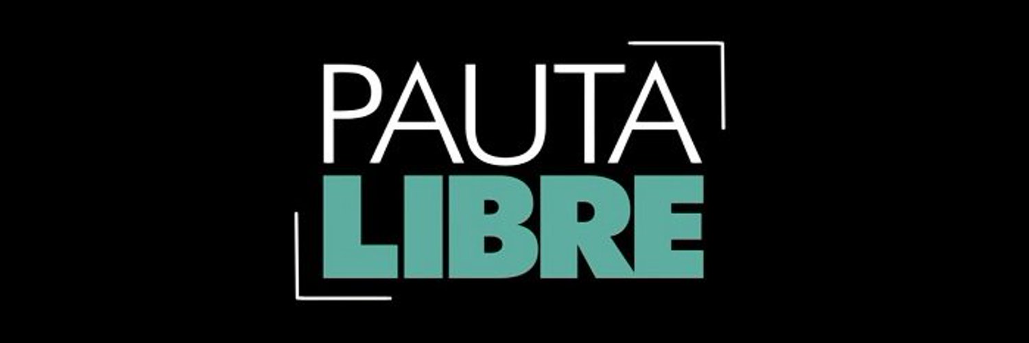 Pauta Libre Profile Banner