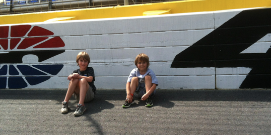 NascarNewbs's profile banner image