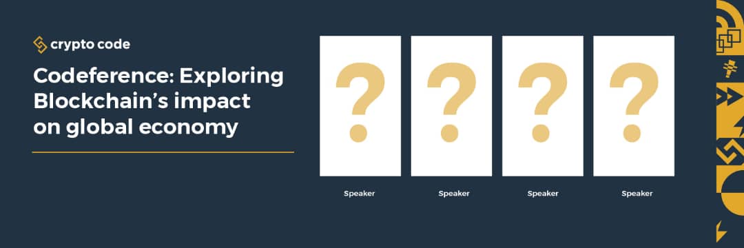 crypto code banner