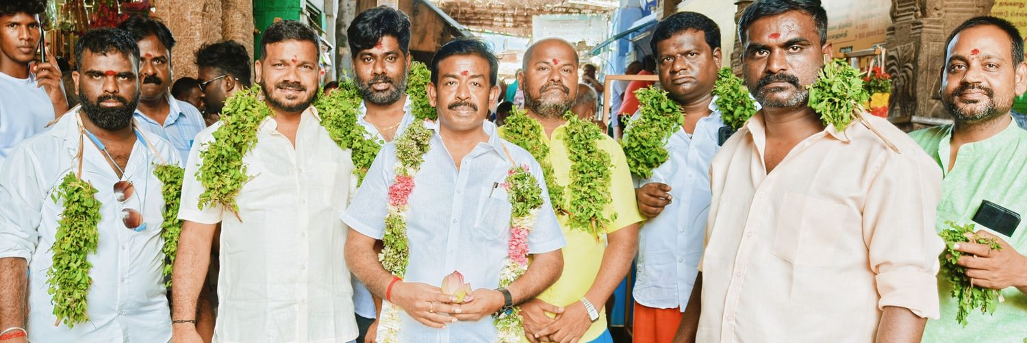 K. Vijay Anand banner