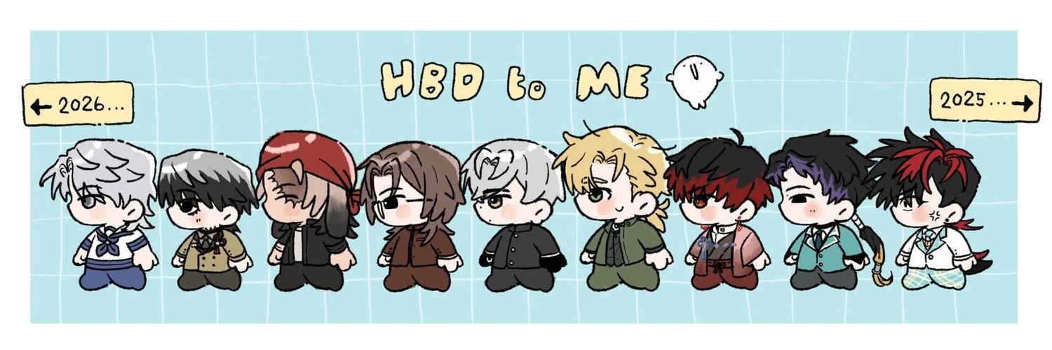 Maimumi32's profile banner image