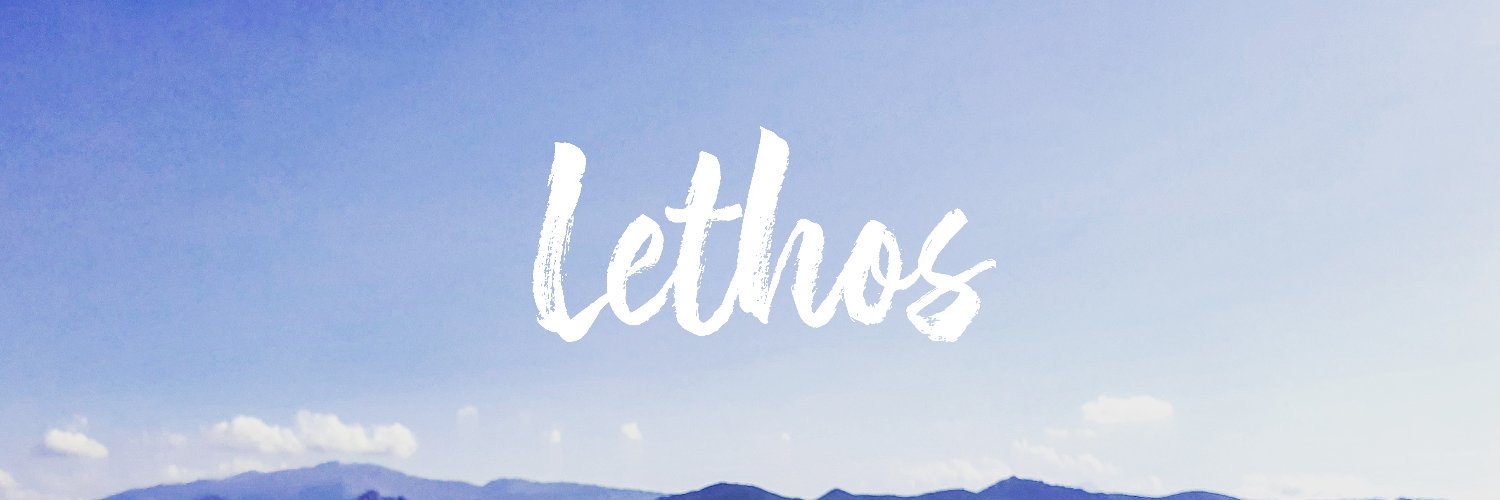 Lethos banner