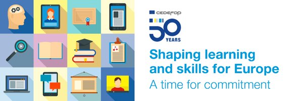 Cedefop Profile Banner