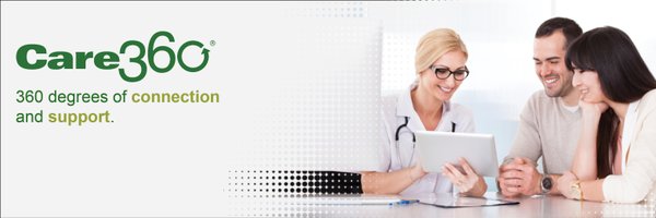 Care360 Profile Banner