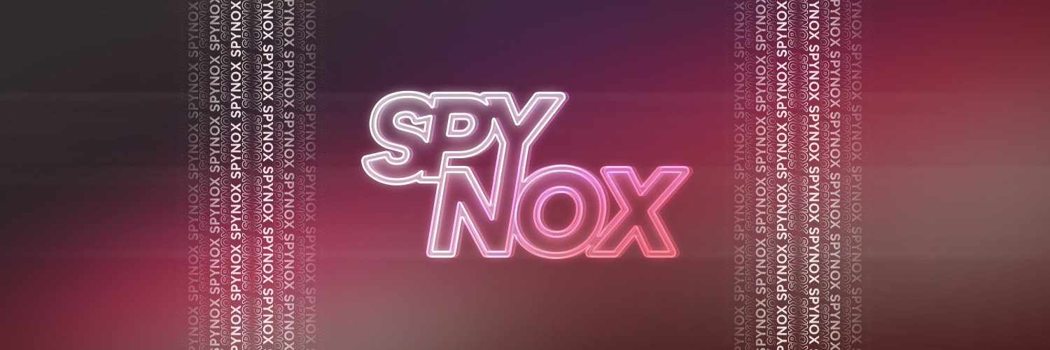 Spynox banner