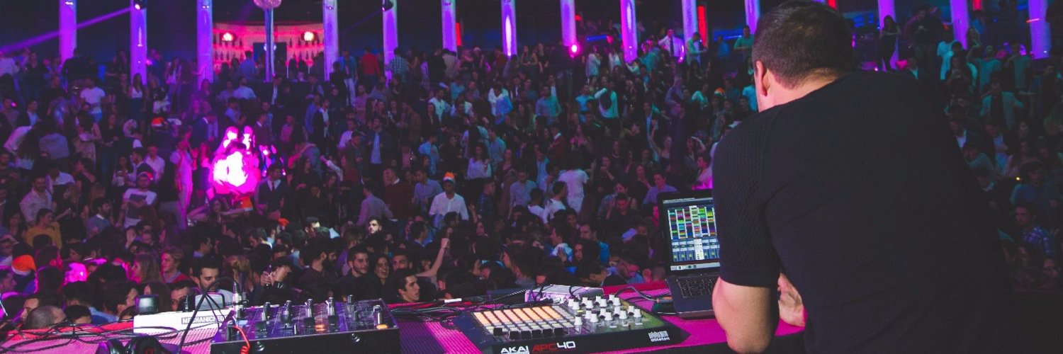 JMAresDJ's profile banner image