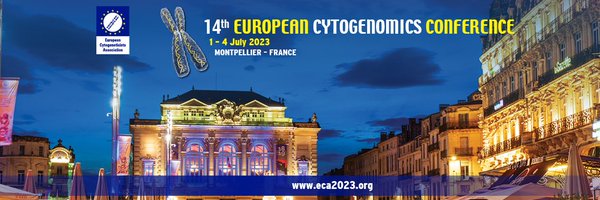 European Cytogeneticists Association Profile Banner