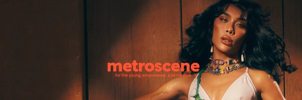 MetrosceneMag Profile Banner