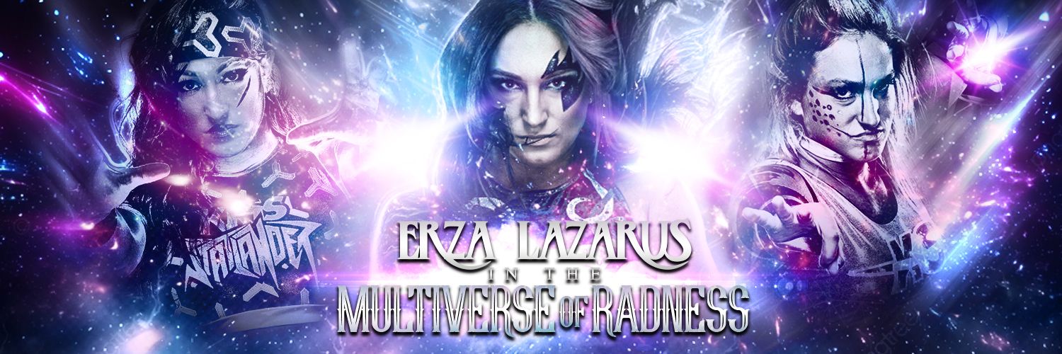 ＥＲＺＡ ＬＡＺＡＲＵＳ エルザ・ラザルス banner