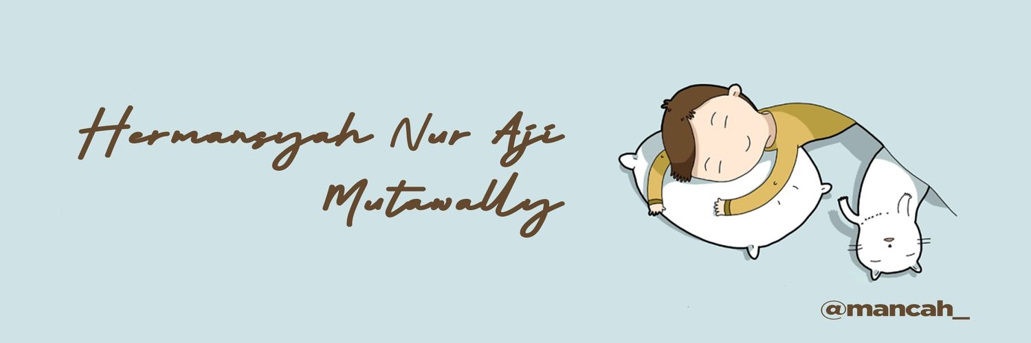 Mancah_'s profile banner image