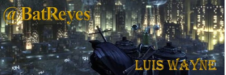 BatReyes's profile banner image