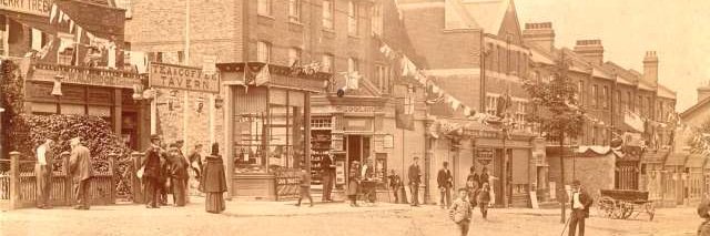 Chislehurst's Best banner