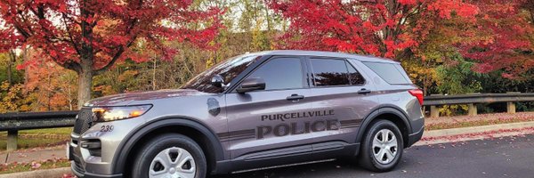PurcellvillePD Profile Banner