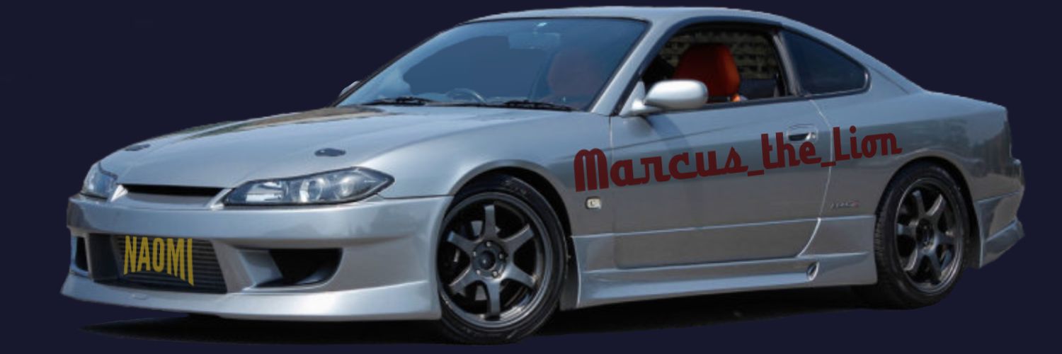 Marcus_the_Lion's profile banner image