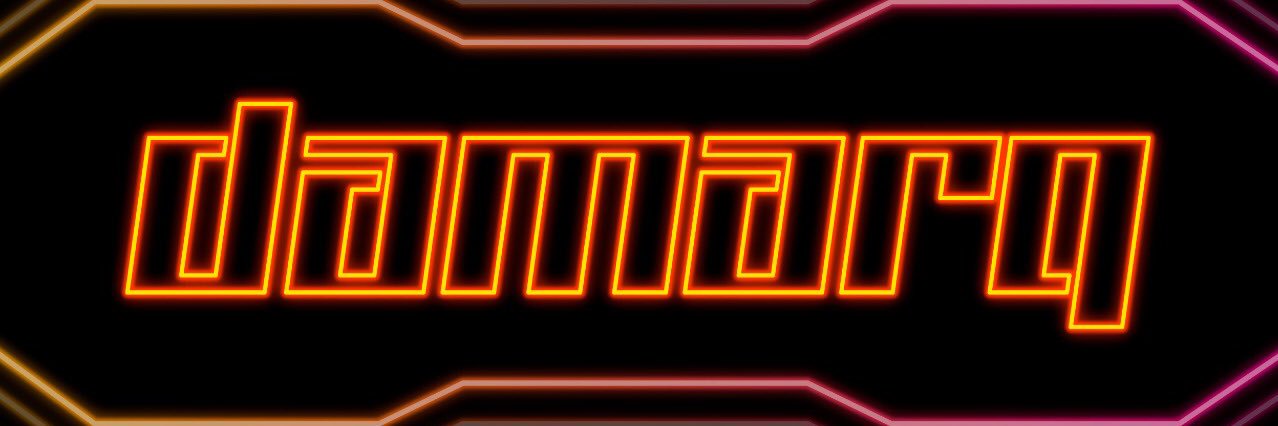 Dam⚡️ banner