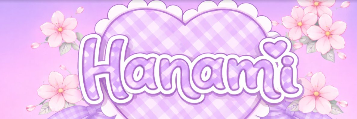 🌸Hanami__VT ♋️🌸 banner