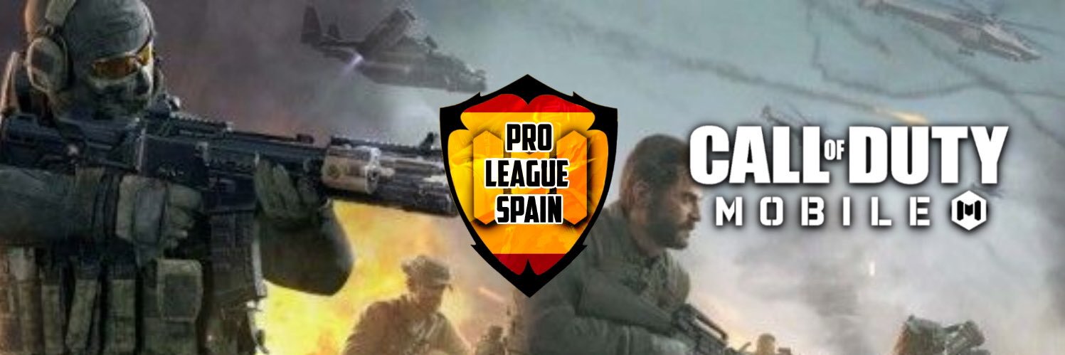 Pro League Spain banner