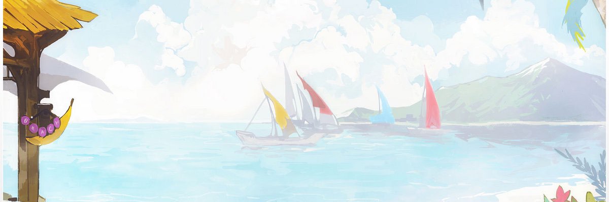 Mao @ COMMS OPEN! 🌺🐠's banner