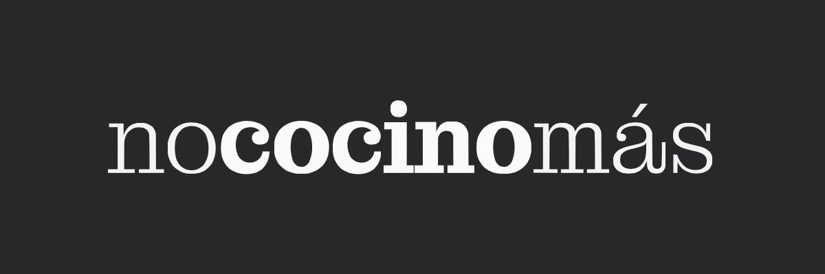 NoCocinoMas.es banner