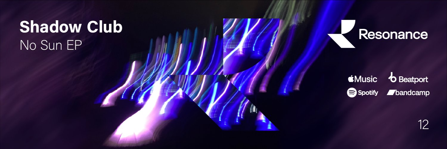 Resonance banner