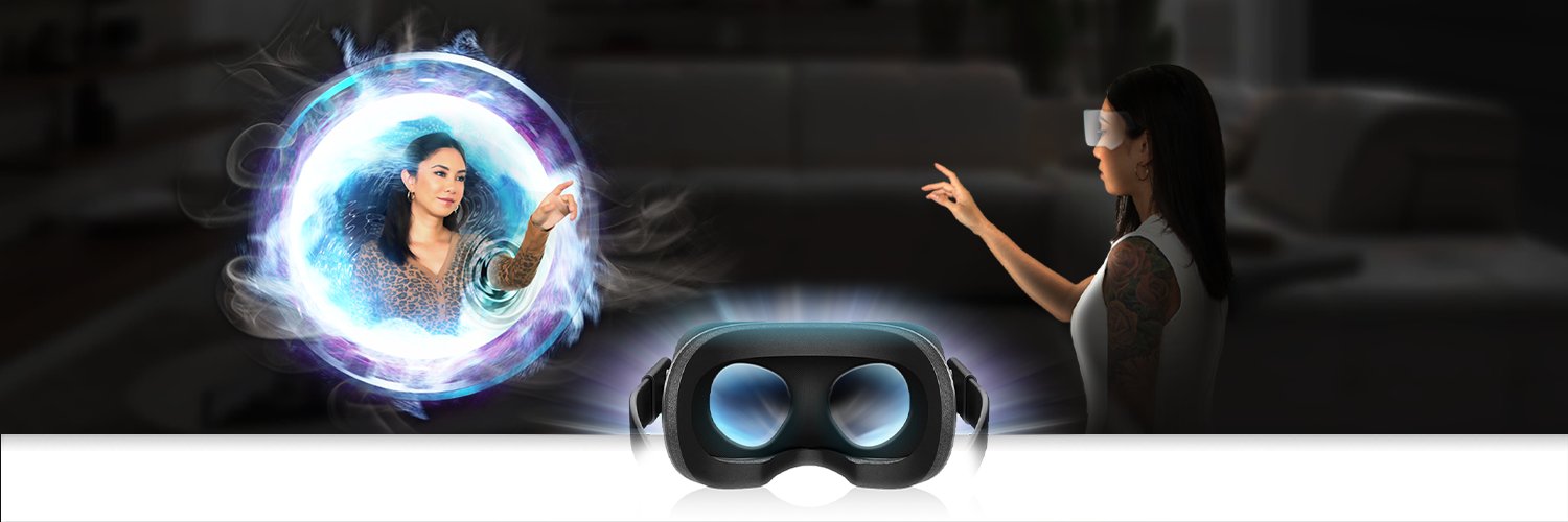PresenceVRTech's profile banner image