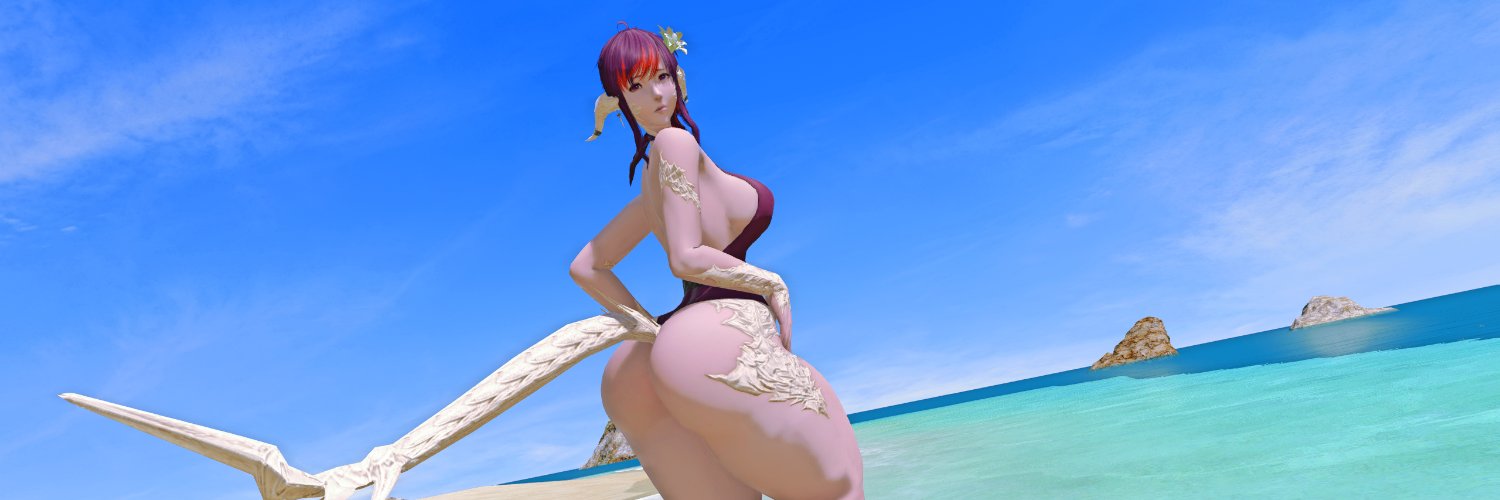 Raena 💙☁️ banner