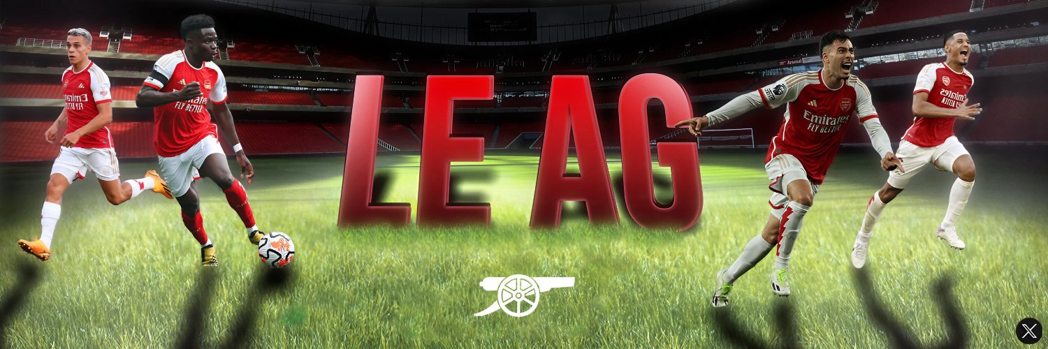 Le African Gooner Profile Banner