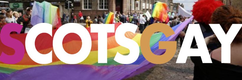 ScotsGay banner
