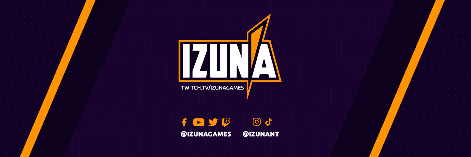 IzunaGames's profile banner image