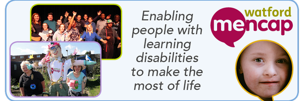 WatfordMencap Profile Banner