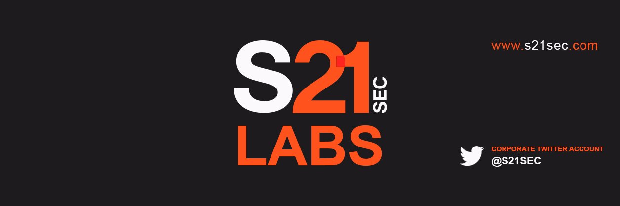S21secLabs's profile banner image