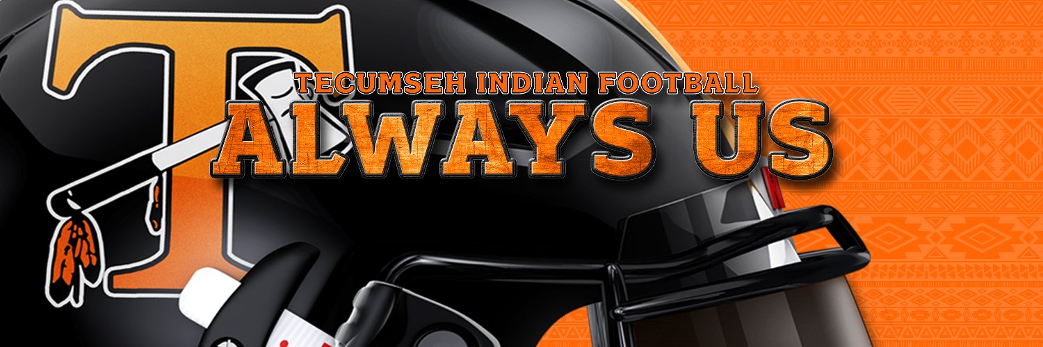 Tecumseh Football banner