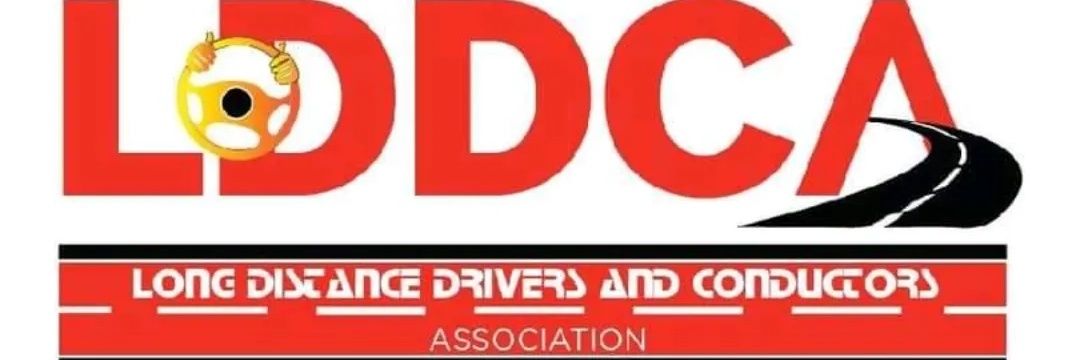 Long Distance Drivers and Conductors Association's banner