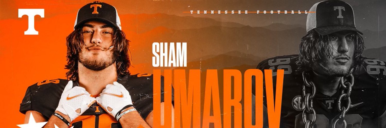 Sham Umarov Profile Banner