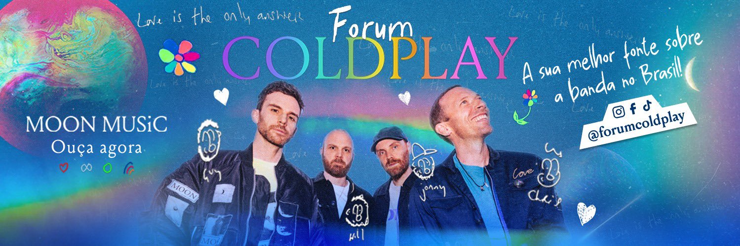 Forum Coldplay ꩜'s banner