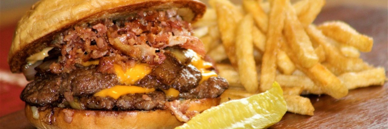 La Hamburguesería banner