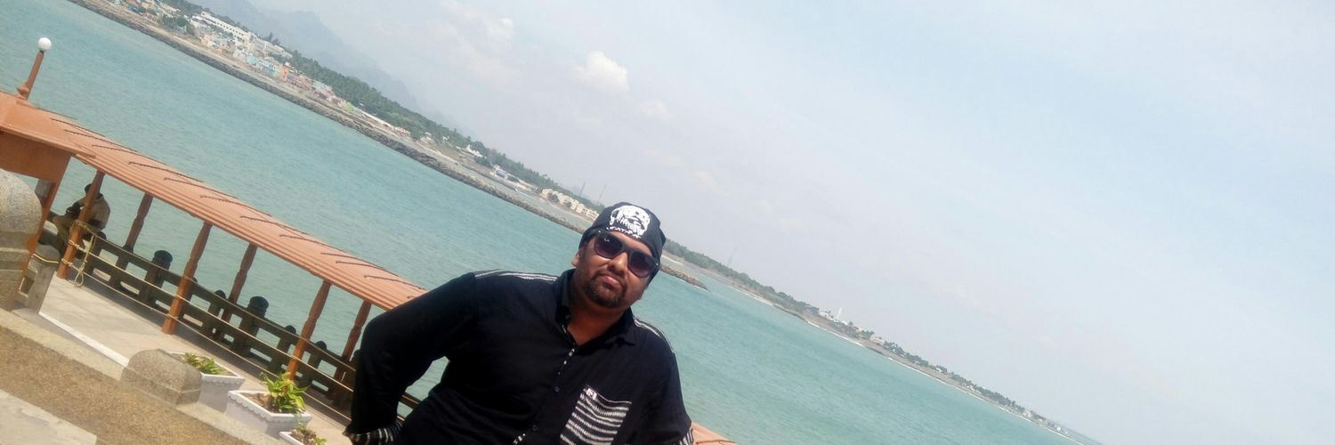 iyapkrish's profile banner image
