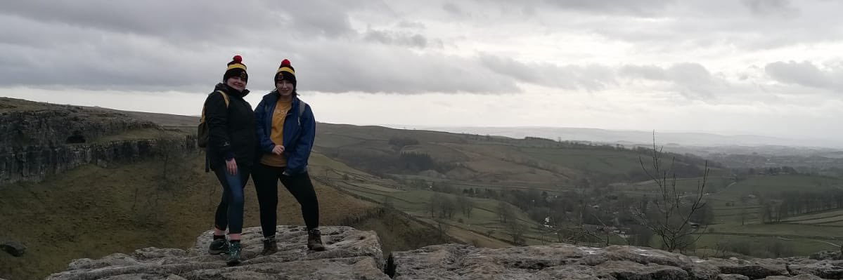 meggiefacey's profile banner image