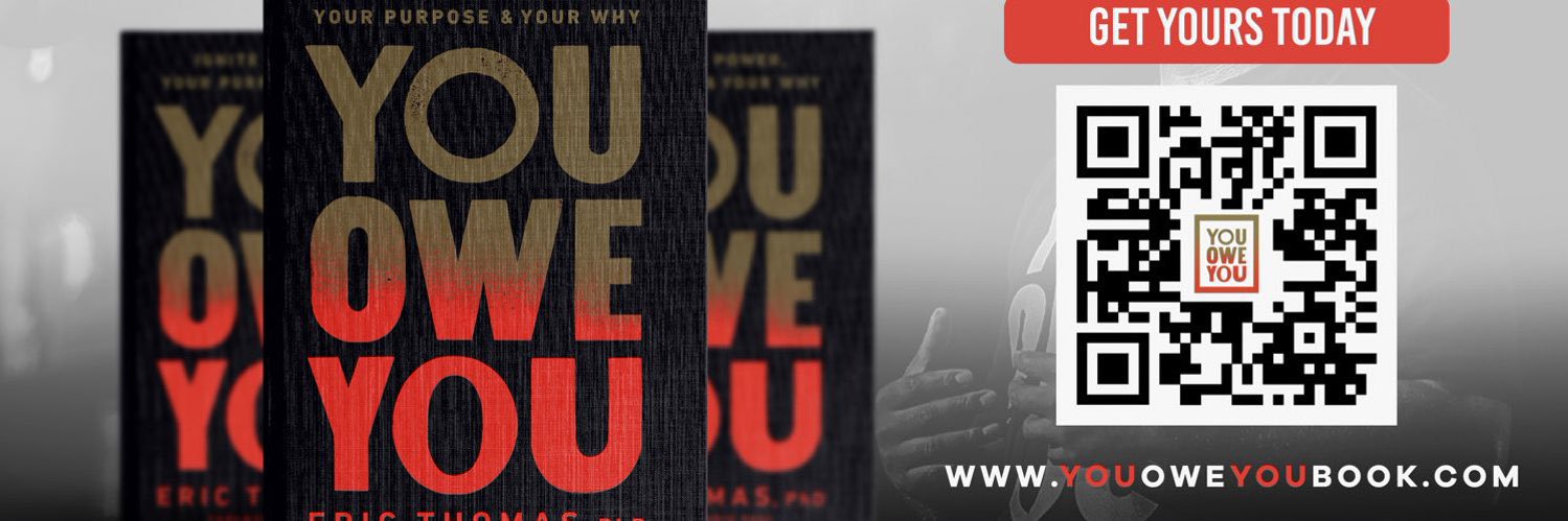 Eric Thomas banner