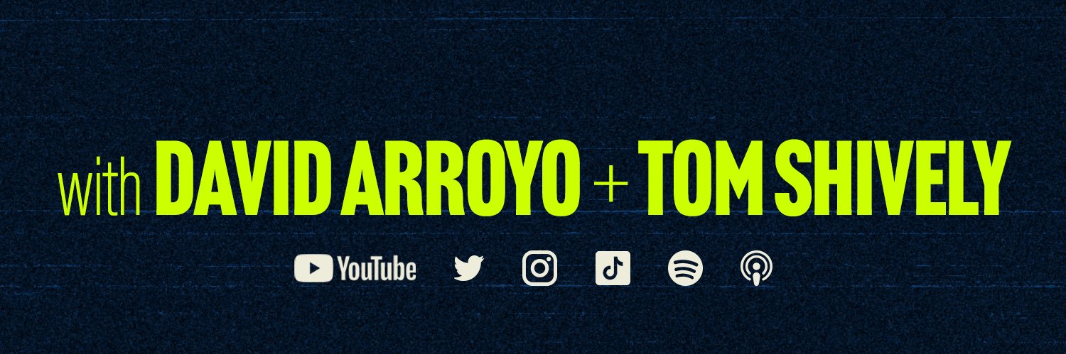 There's A Lot Going On banner