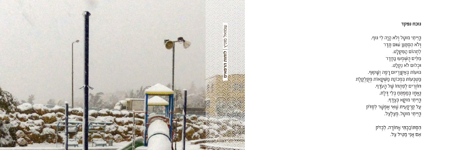 Shmuel Munitz banner