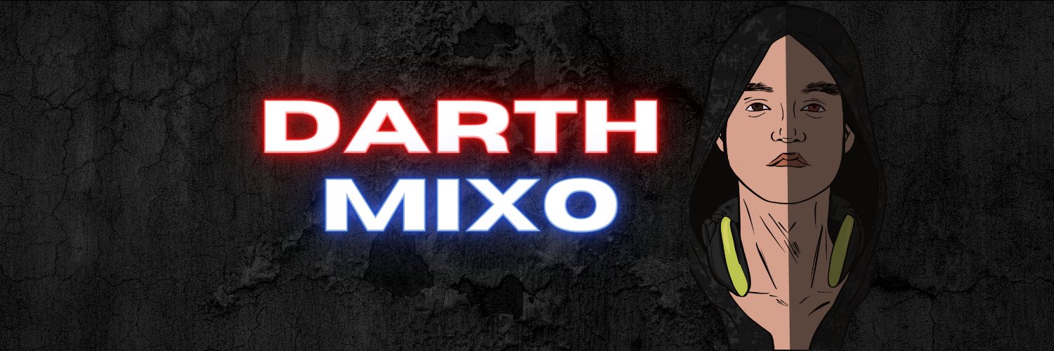 DarthMixo's profile banner image