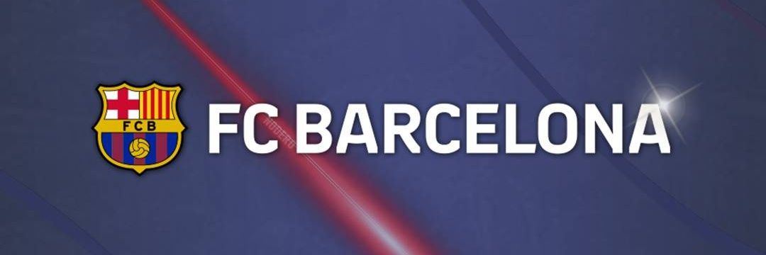 The barca guy banner