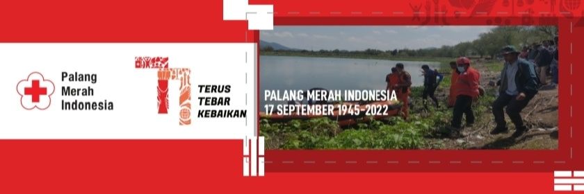 PMI Lombok Tengah banner